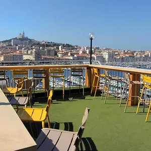 Hotell Hermes, Marseille