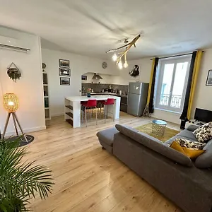 Le Cocon De Louise-vieux Port Apartment