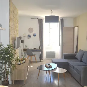  Appartement La Moliere De L Opera - Vieux Port