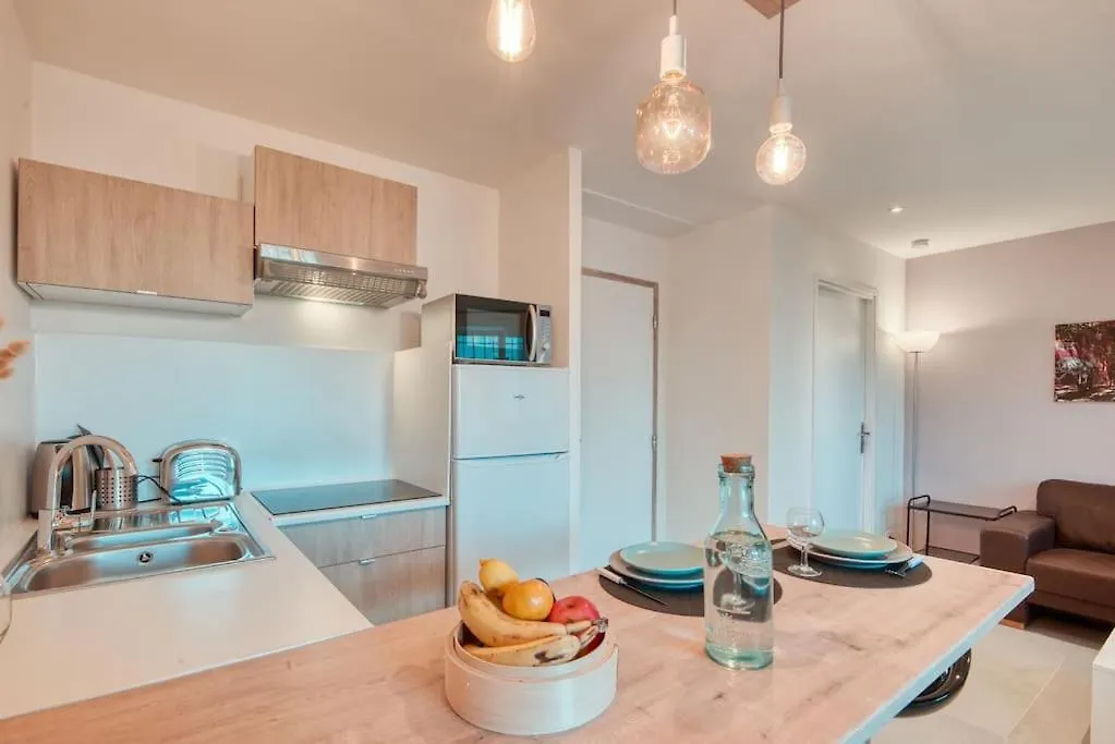 Le 102 -T2 Climatise 20 Min A Pied Gare St-Charles Apartment Marseille