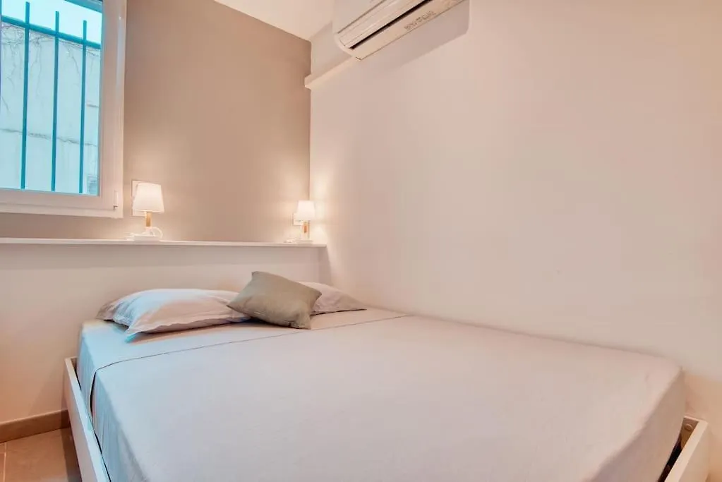 Le 102 -T2 Climatise 20 Min A Pied Gare St-Charles Apartment Marseille