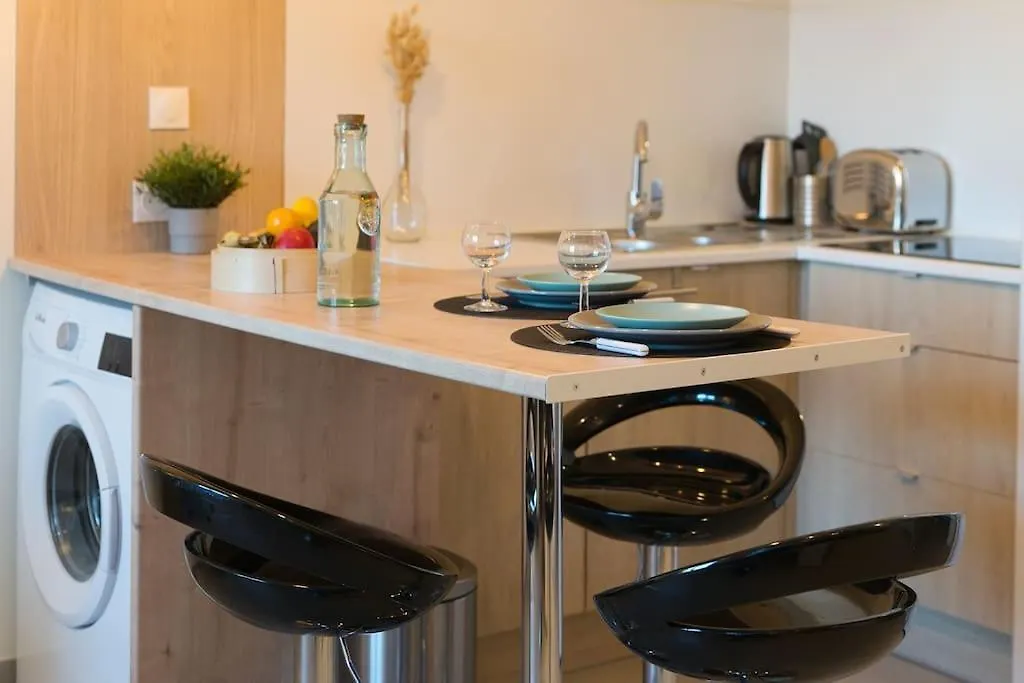 Le 102 -T2 Climatise 20 Min A Pied Gare St-Charles Apartment Marseille