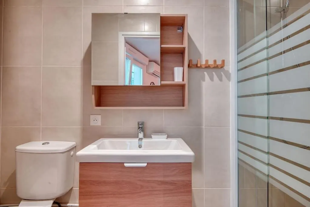 Le 102 -T2 Climatise 20 Min A Pied Gare St-Charles Apartment Marseille