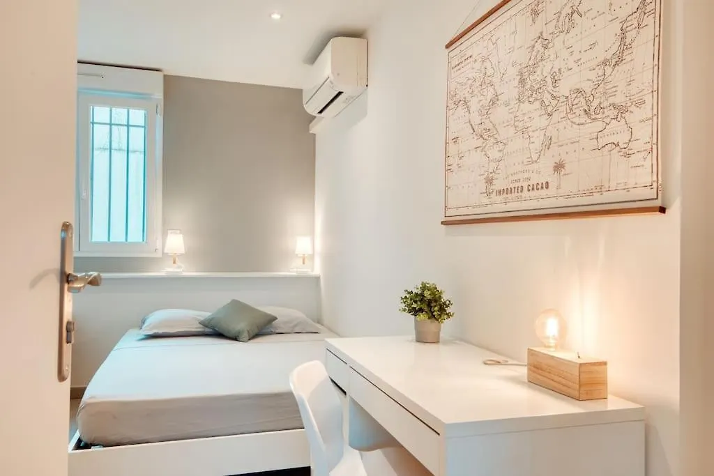 Le 102 -T2 Climatise 20 Min A Pied Gare St-Charles Apartment Marseille