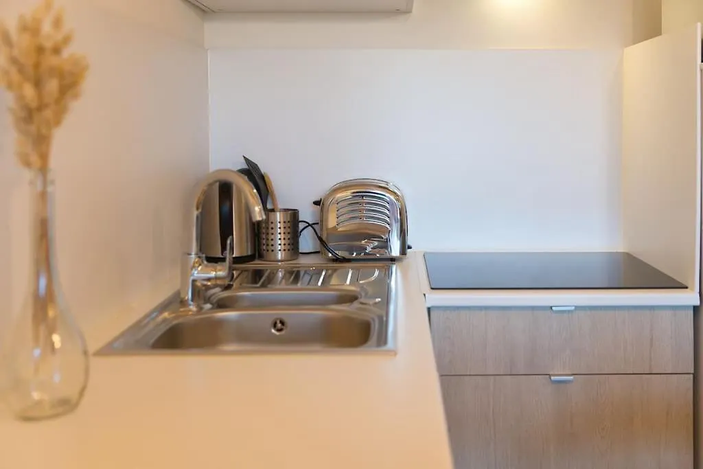 Le 102 -T2 Climatise 20 Min A Pied Gare St-Charles Apartment Marseille 0*,
