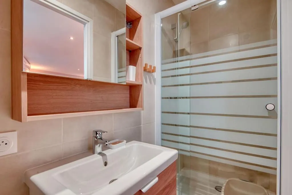 Le 102 -T2 Climatise 20 Min A Pied Gare St-Charles Apartment Marseille
